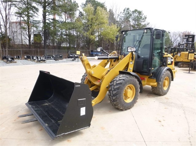 Wheel Loaders Caterpillar 906