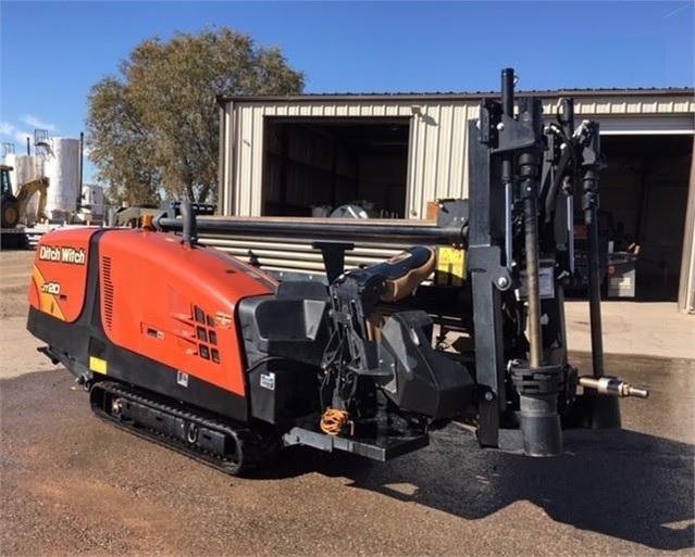 Drills Ditch Witch JT20