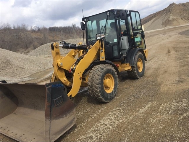 Wheel Loaders Caterpillar 906