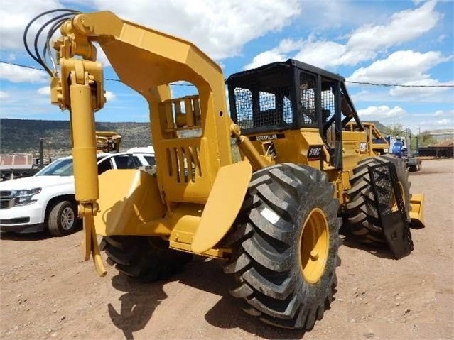 Forestales Maquinas Caterpillar 518C en venta Ref.: 1527265183390405 No. 3