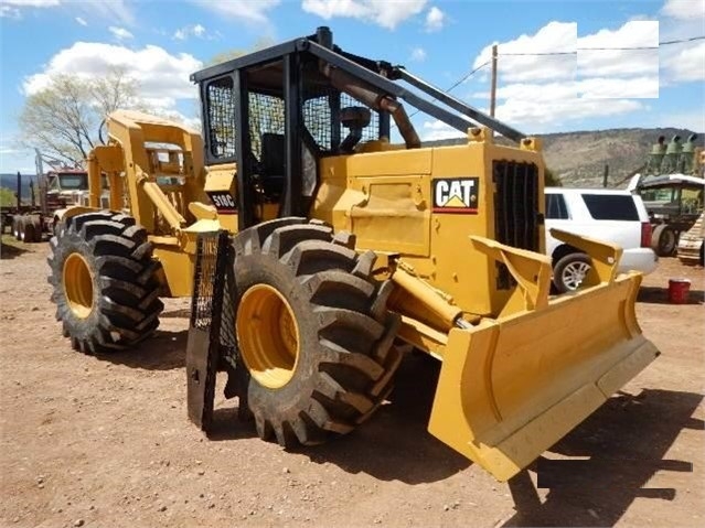 Forestales Maquinas Caterpillar 518C en venta Ref.: 1527265183390405 No. 4