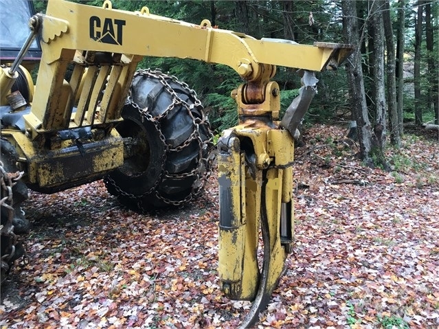 Forestales Maquinas Caterpillar 525 seminueva en perfecto estado Ref.: 1527265834012062 No. 4