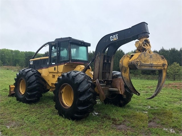 Forest Machines Caterpillar 525B