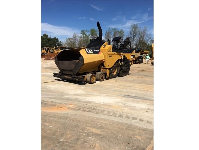 Pavimentadoras Caterpillar AP-500E