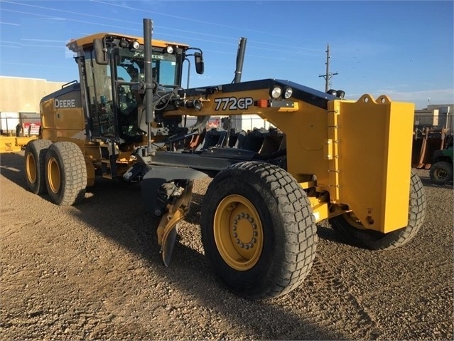 Motoconformadoras Deere 772G en venta Ref.: 1527536494095175 No. 2