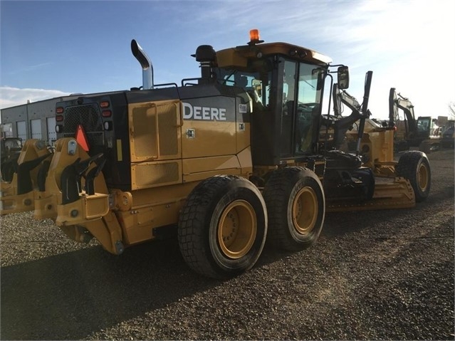 Motoconformadoras Deere 772G en venta Ref.: 1527536494095175 No. 3