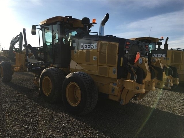 Motoconformadoras Deere 772G en venta Ref.: 1527536494095175 No. 4