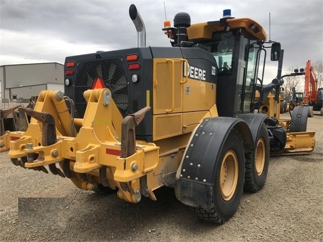 Motoconformadoras Deere 772G de medio uso en venta Ref.: 1527536742564728 No. 3