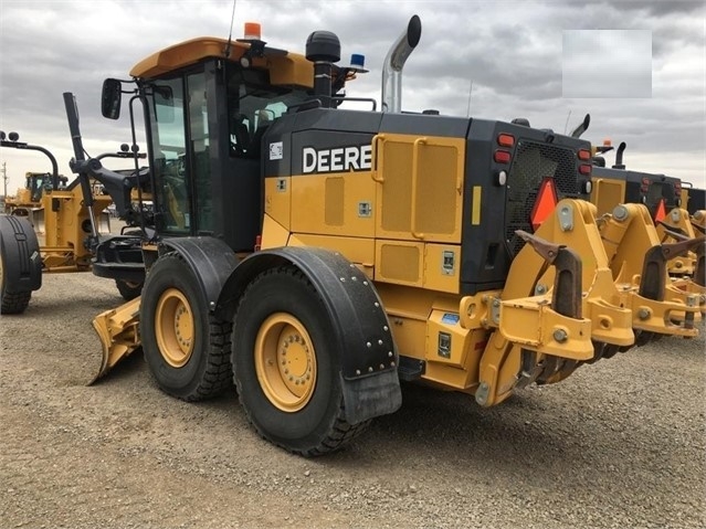 Motoconformadoras Deere 772G de medio uso en venta Ref.: 1527536742564728 No. 4