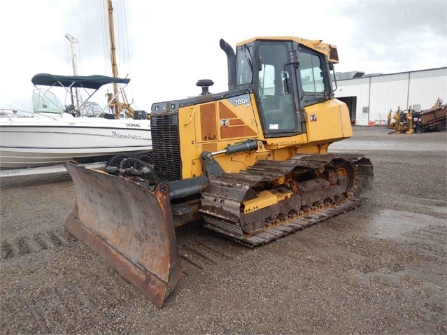 Dozers/tracks Deere 700K