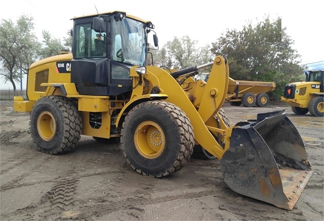 Wheel Loaders Caterpillar 924K