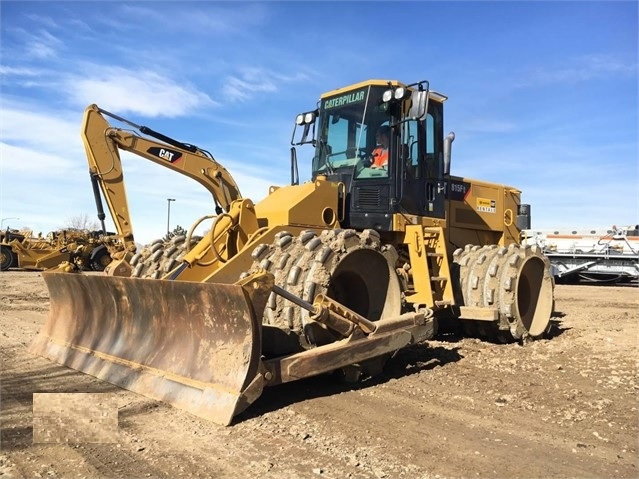 Soil Compactors Caterpillar 815F