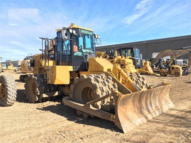 Compactadoras Suelos Y Rellenos Caterpillar 815F de bajo costo Ref.: 1527608928101556 No. 3