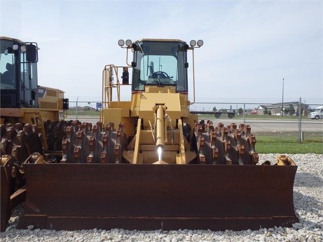 Compactadoras Suelos Y Rellenos Caterpillar 815F usada Ref.: 1527619092654972 No. 3