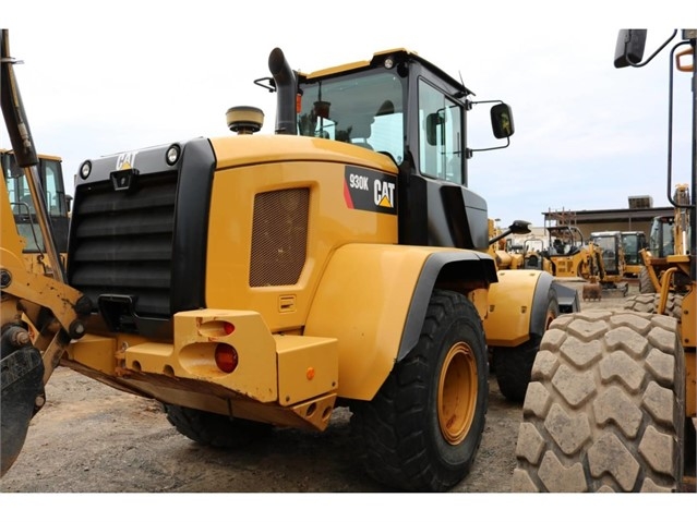 Cargadoras Sobre Ruedas Caterpillar 930K seminueva  Ref.: 1527627737057899 No. 2