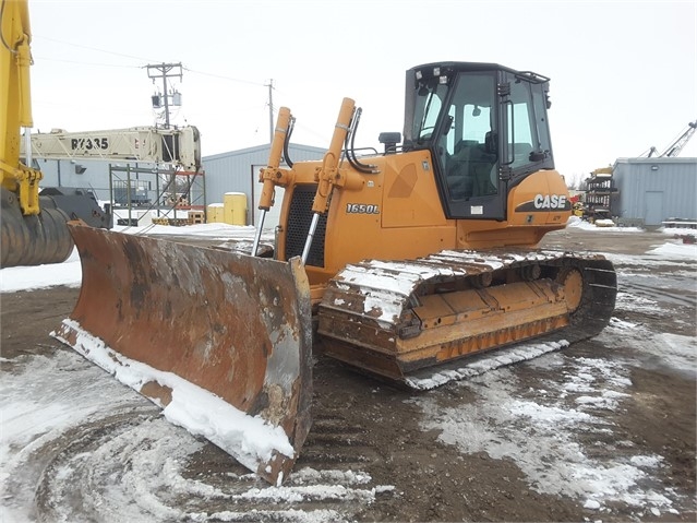 Dozers/tracks Case 1650