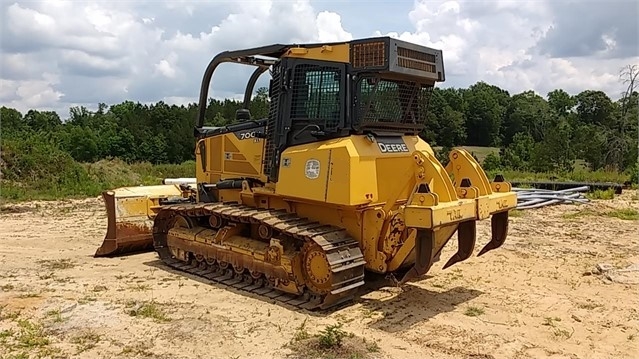 Tractores Sobre Orugas Deere 700K en venta Ref.: 1527629884436938 No. 4