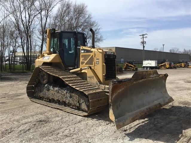 Tractores Sobre Orugas Caterpillar D6N