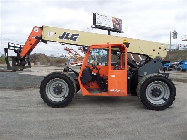 Telehandler Jlg G9-43A