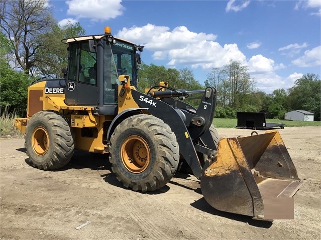 Cargadoras Sobre Ruedas Deere 544K importada a bajo costo Ref.: 1527706490872130 No. 2