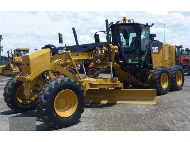 Motoconformadoras Caterpillar 140M usada a la venta Ref.: 1527707053058649 No. 2