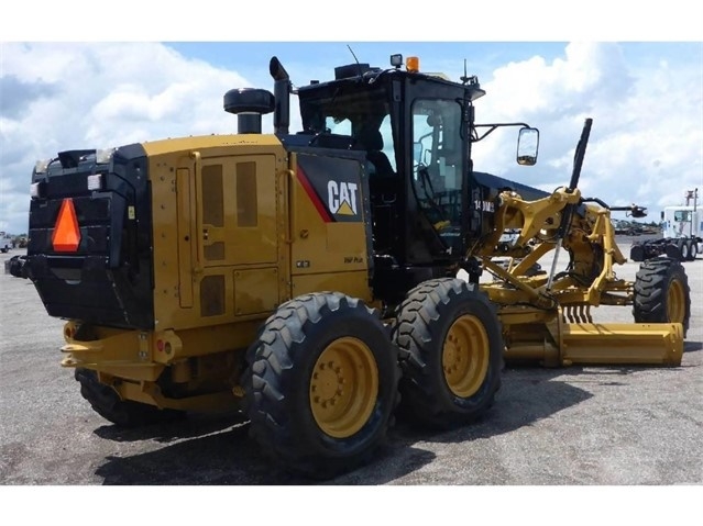 Motoconformadoras Caterpillar 140M usada a la venta Ref.: 1527707053058649 No. 3