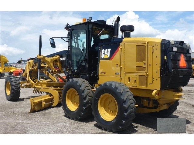 Motoconformadoras Caterpillar 140M usada a la venta Ref.: 1527707053058649 No. 4