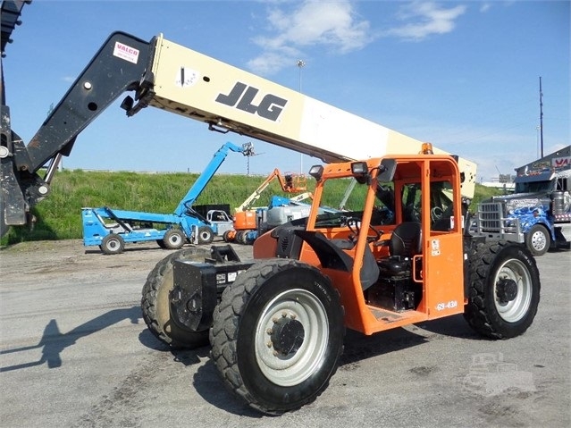 Manipulador Telescopico Jlg G9-43A seminueva en venta Ref.: 1527710714021159 No. 4