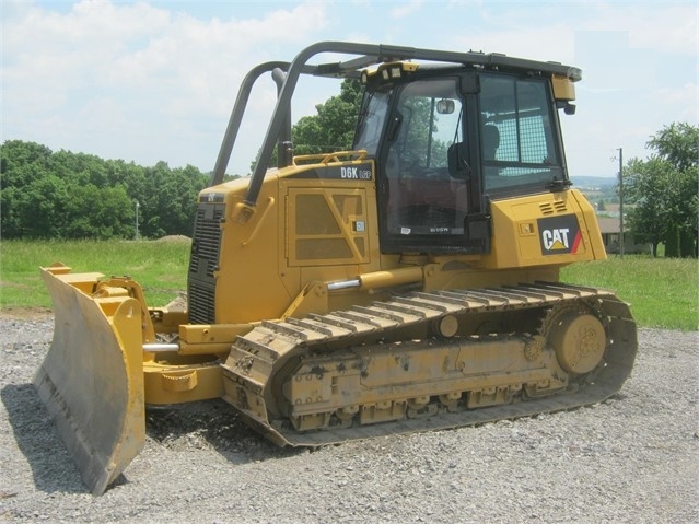 Dozers/tracks Caterpillar D6K