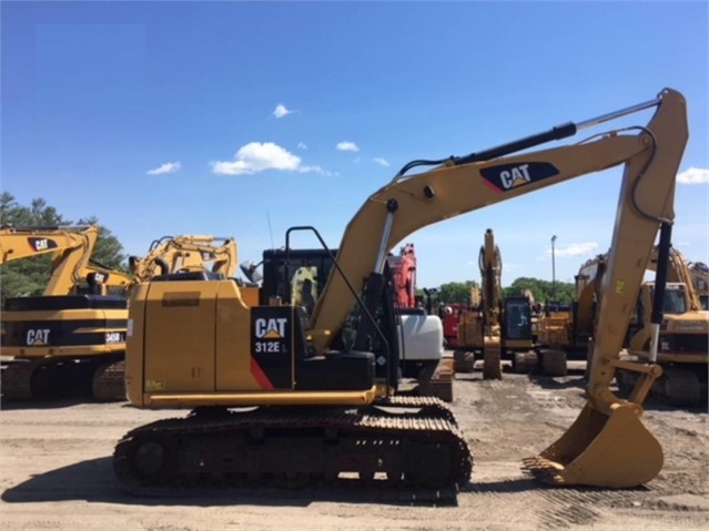 Excavadoras Hidraulicas Caterpillar 312E de segunda mano en venta Ref.: 1527724877087201 No. 4