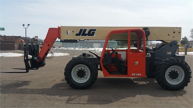 Telehandler Jlg G9-43A