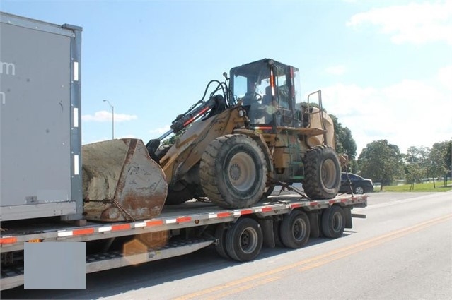 Cargadoras Sobre Ruedas Caterpillar 930G seminueva  Ref.: 1527789782801144 No. 2