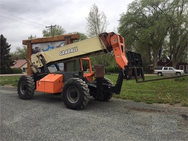 Manipulador Telescopico Jlg G10-55A de medio uso en venta Ref.: 1527789961531414 No. 3