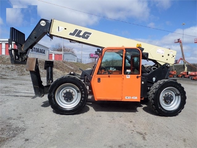 Telehandler Jlg G10-43A