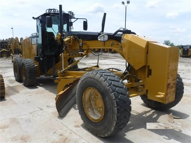 Motoconformadoras Caterpillar 140M en venta Ref.: 1527814925769479 No. 2