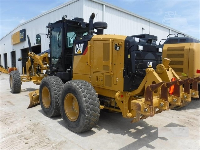 Motoconformadoras Caterpillar 140M en venta Ref.: 1527814925769479 No. 3