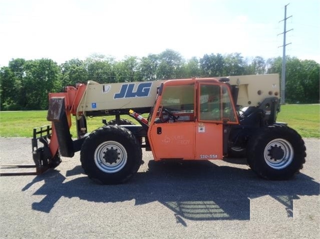 Telehandler Jlg G10-55A