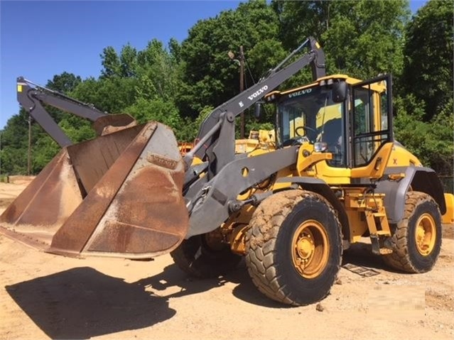 Wheel Loaders Volvo L90H