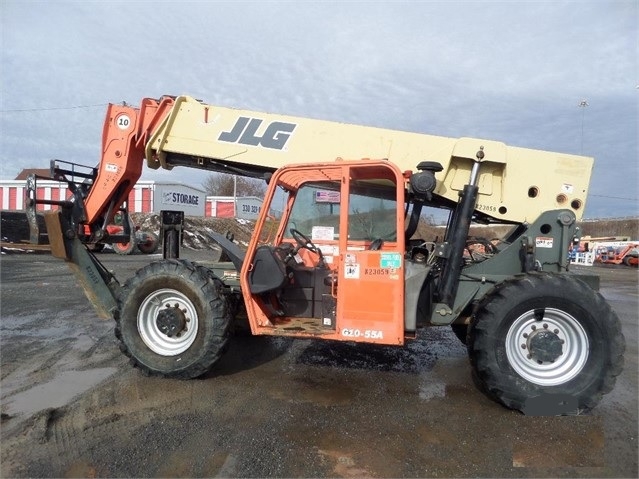 Telehandler Jlg G10-55A