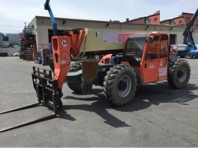 Telehandler Jlg G10-55A