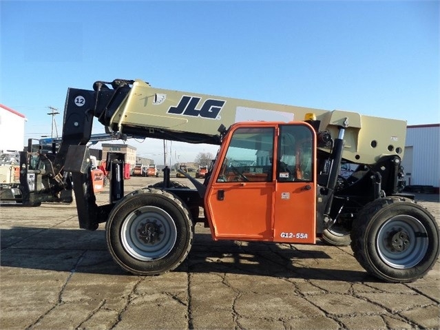 Telehandler Jlg G12-55A