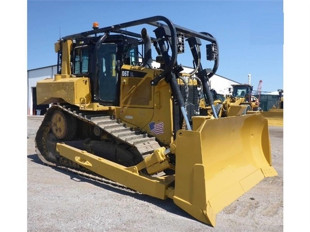 Tractores Sobre Orugas Caterpillar D6T de medio uso en venta Ref.: 1528138815425676 No. 2