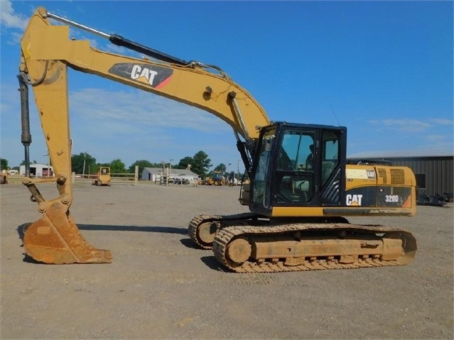 Excavadoras Hidraulicas Caterpillar 320DL usada a la venta Ref.: 1528148211402113 No. 2