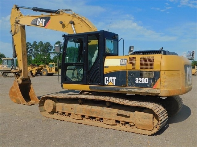 Excavadoras Hidraulicas Caterpillar 320DL usada a la venta Ref.: 1528148211402113 No. 3