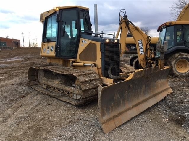 Dozers/tracks Deere 650J