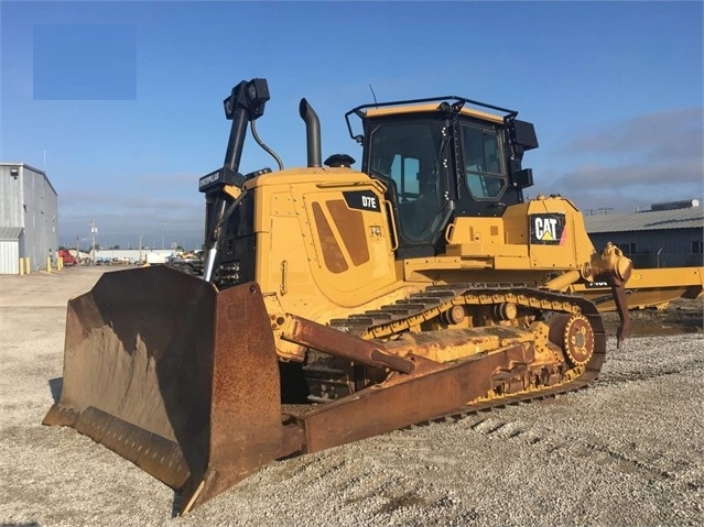 Dozers/tracks Caterpillar D7E