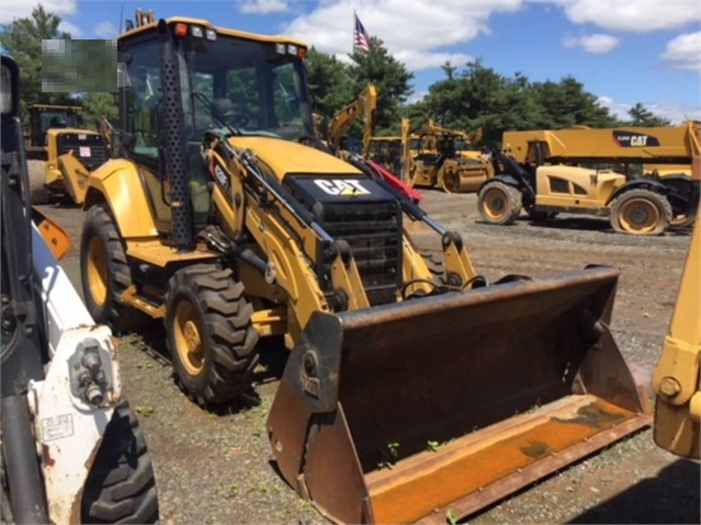 Backhoe Loaders Caterpillar 420F