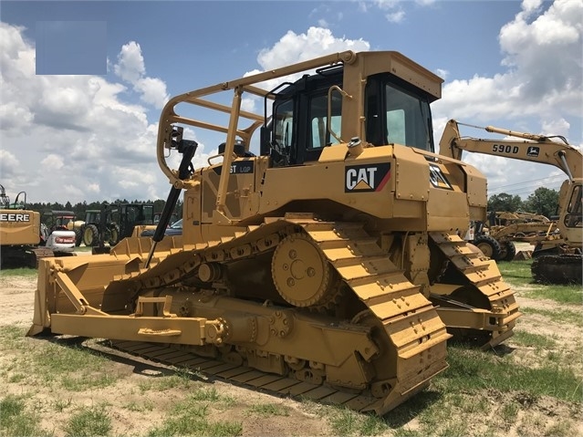 Tractores Sobre Orugas Caterpillar D6T en venta, usada Ref.: 1528150791167579 No. 4