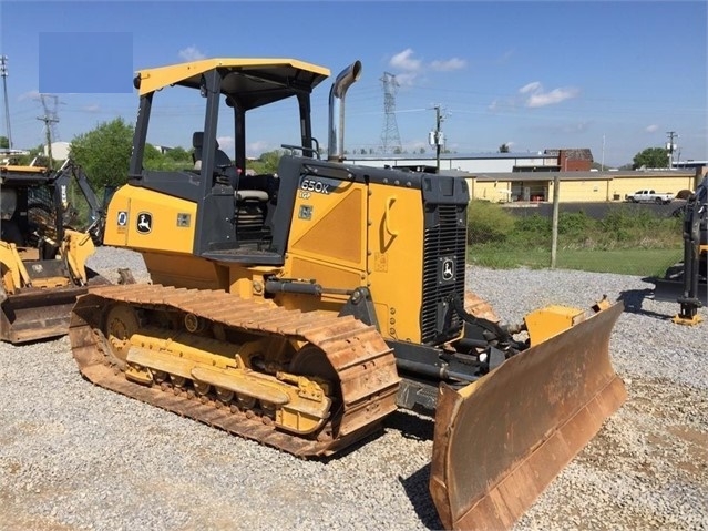 Dozers/tracks Deere 650