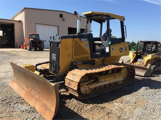 Tractores Sobre Orugas Deere 650 usada en buen estado Ref.: 1528151000084800 No. 2